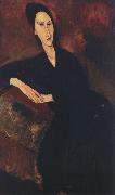 Amedeo Modigliani Anna Zoborowska (mk39) painting